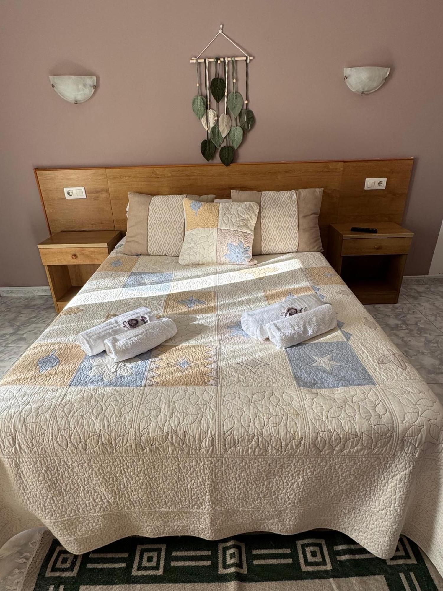 Hotel Campestre Chamuinas Ποντεβέντρα Εξωτερικό φωτογραφία