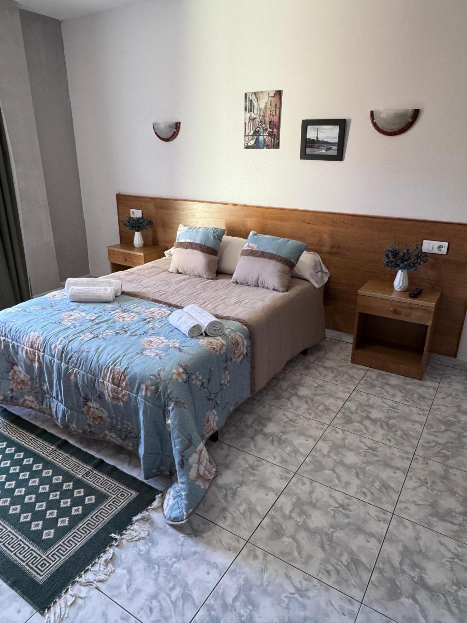 Hotel Campestre Chamuinas Ποντεβέντρα Εξωτερικό φωτογραφία