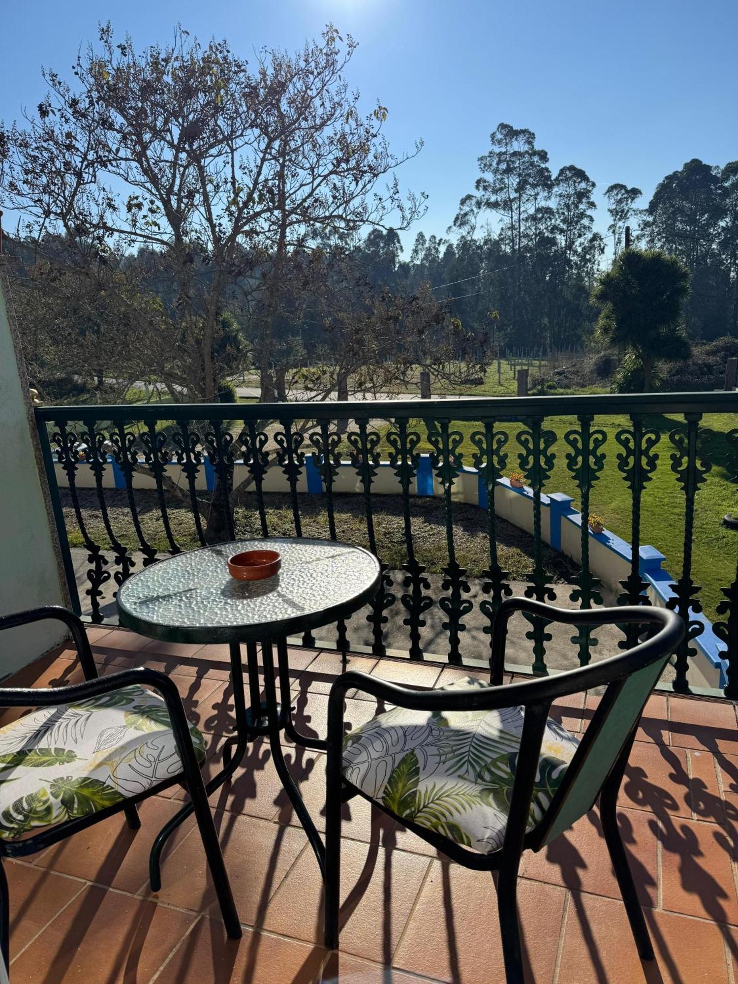 Hotel Campestre Chamuinas Ποντεβέντρα Εξωτερικό φωτογραφία
