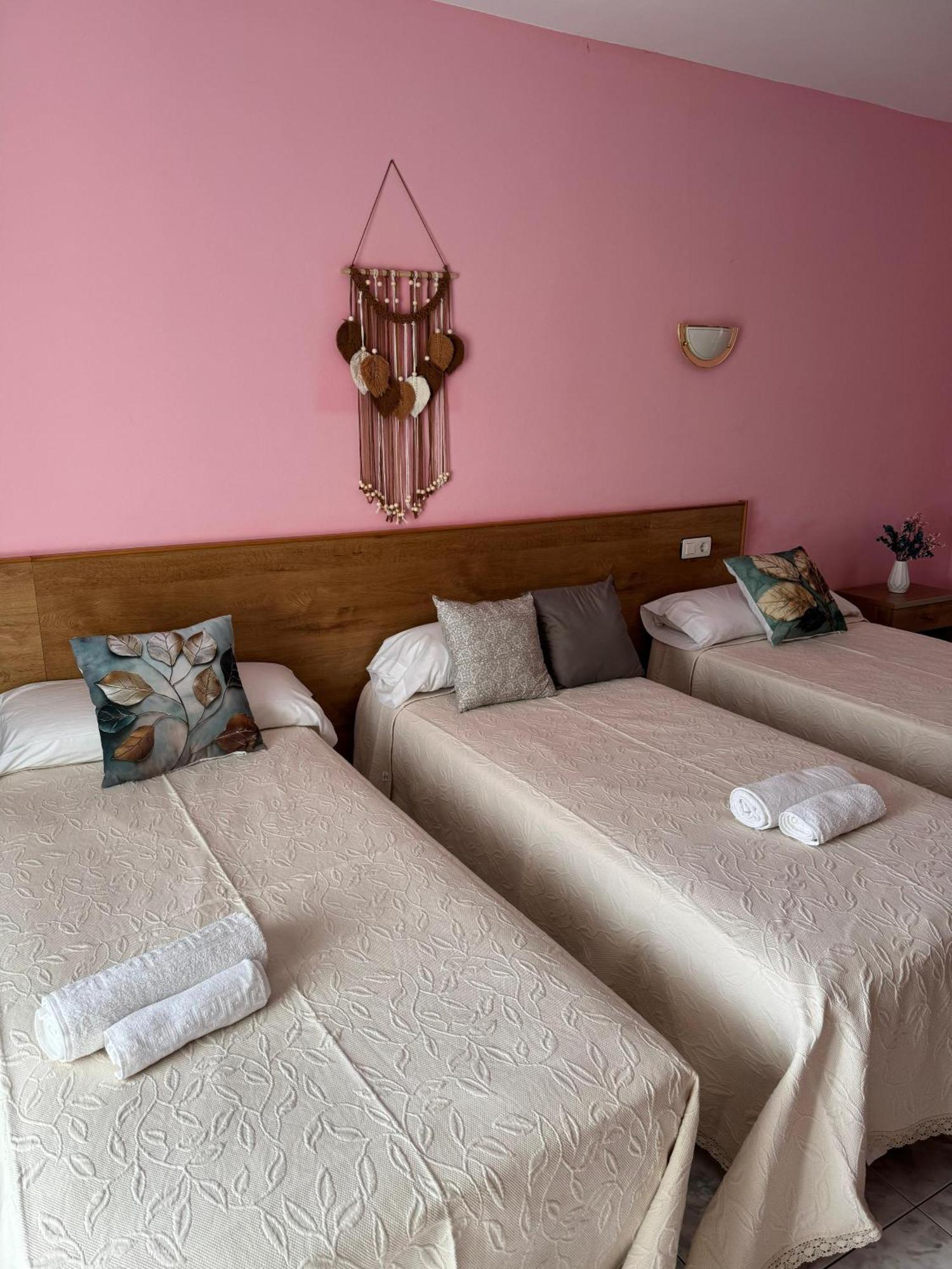 Hotel Campestre Chamuinas Ποντεβέντρα Δωμάτιο φωτογραφία