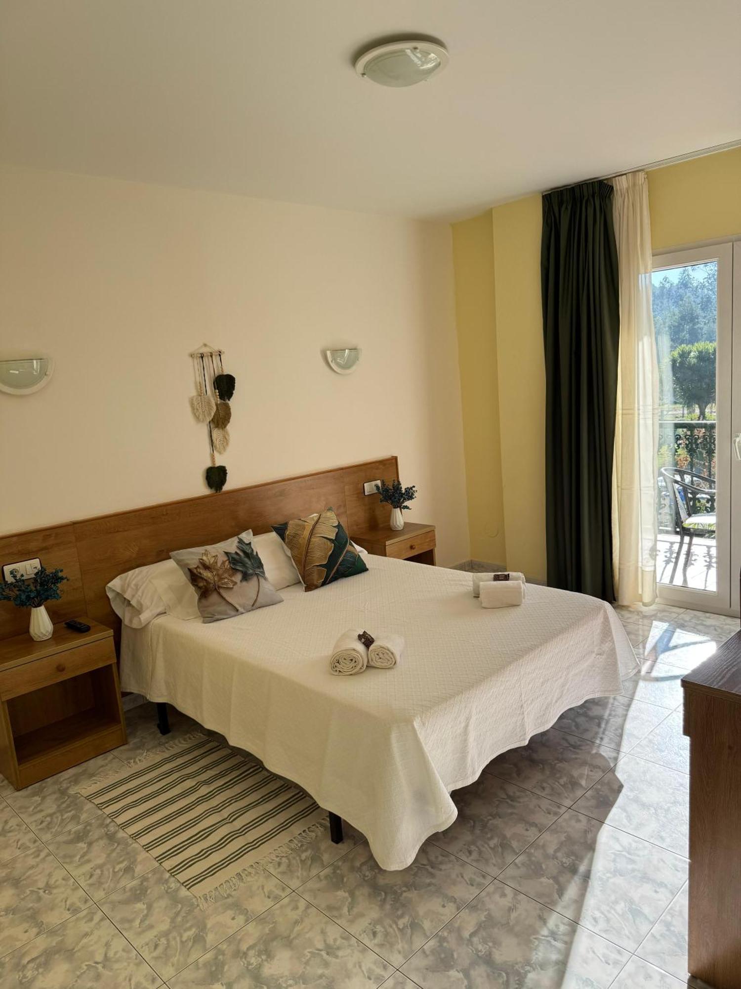 Hotel Campestre Chamuinas Ποντεβέντρα Δωμάτιο φωτογραφία