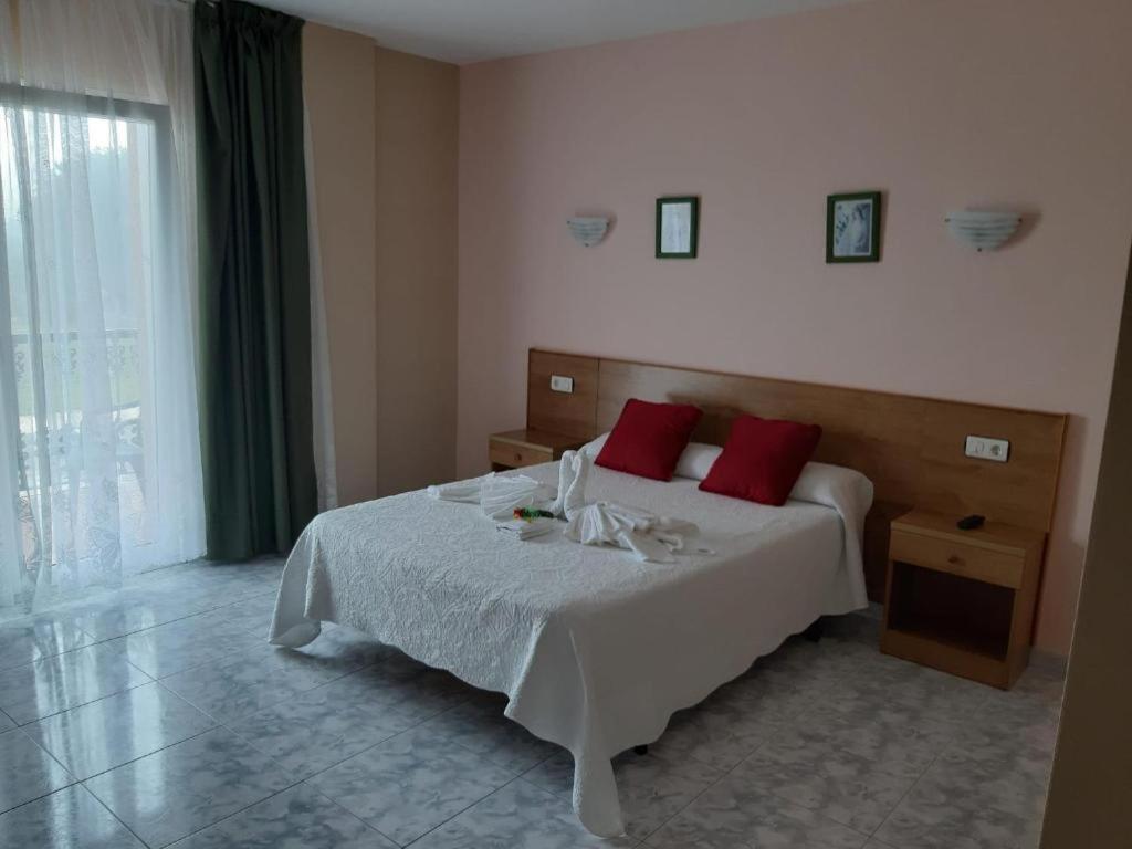 Hotel Campestre Chamuinas Ποντεβέντρα Δωμάτιο φωτογραφία