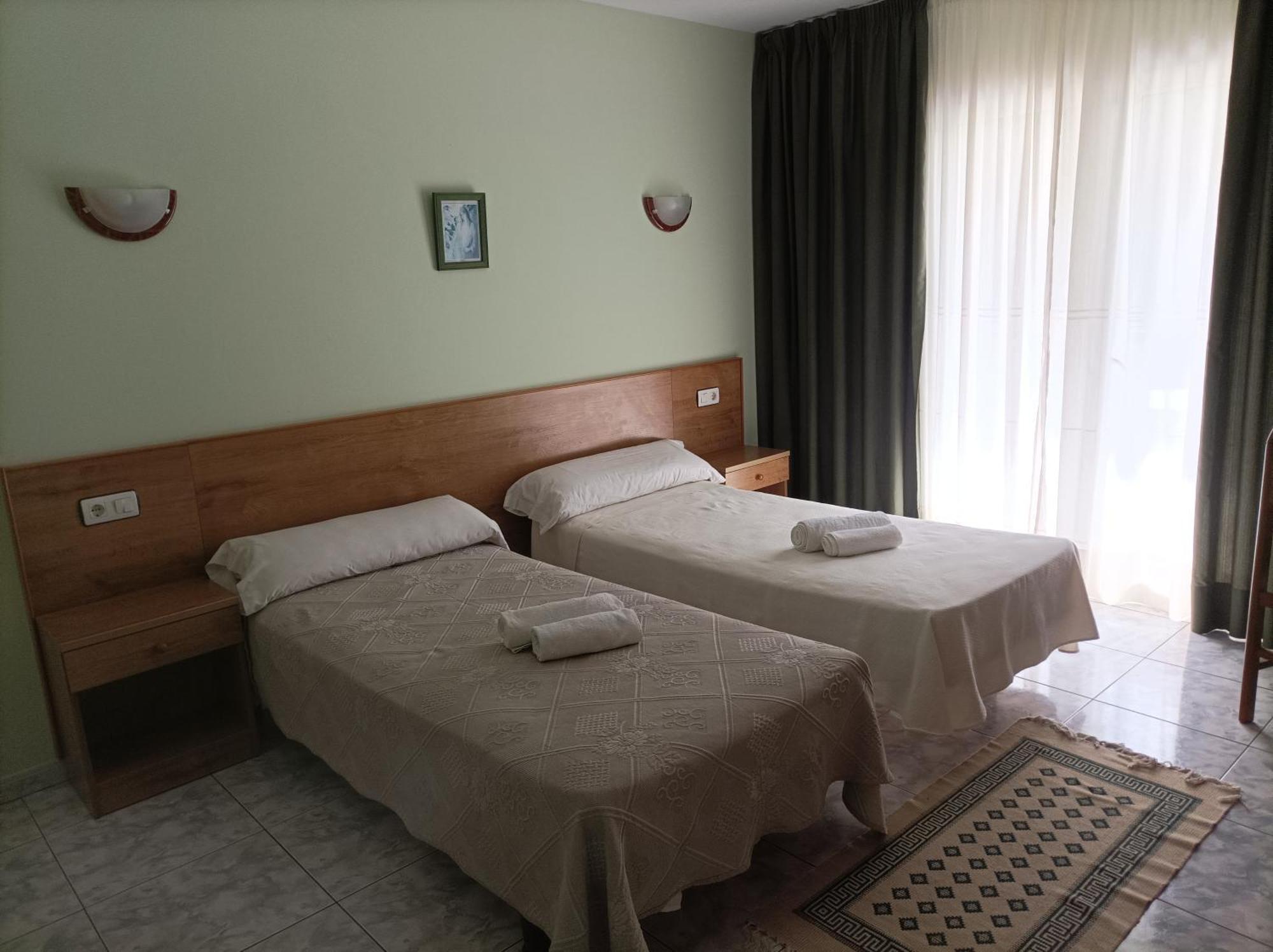 Hotel Campestre Chamuinas Ποντεβέντρα Εξωτερικό φωτογραφία
