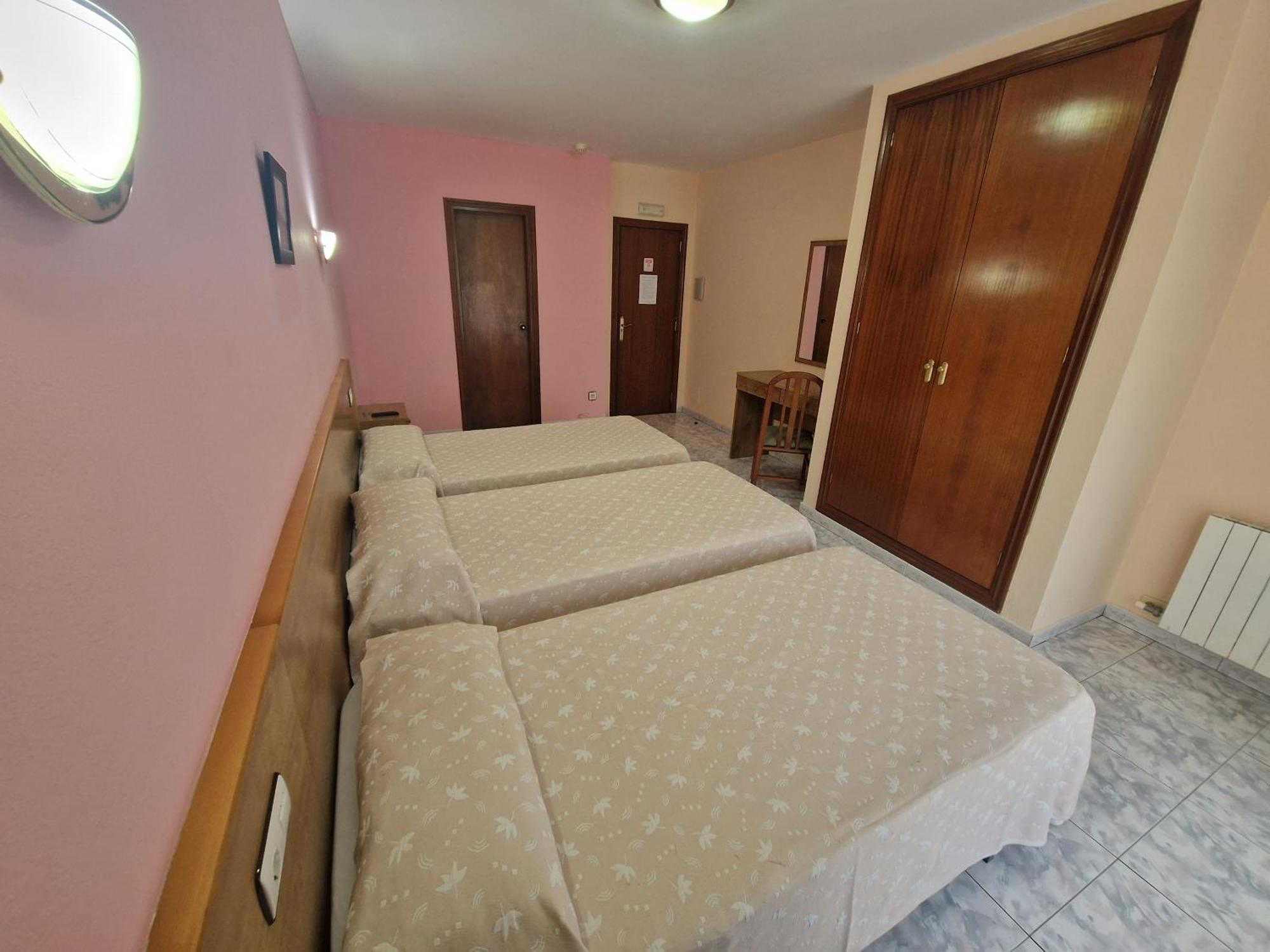 Hotel Campestre Chamuinas Ποντεβέντρα Εξωτερικό φωτογραφία