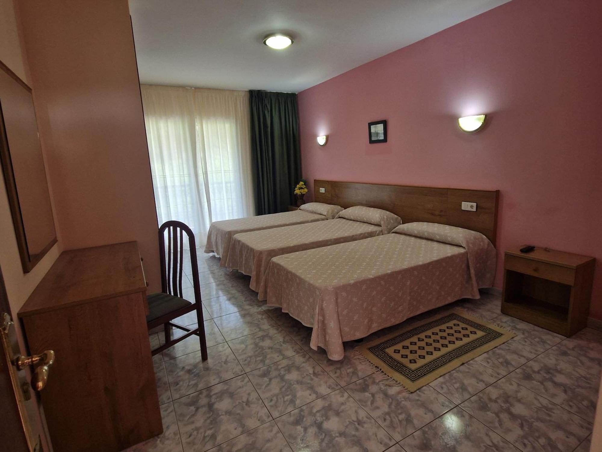 Hotel Campestre Chamuinas Ποντεβέντρα Εξωτερικό φωτογραφία