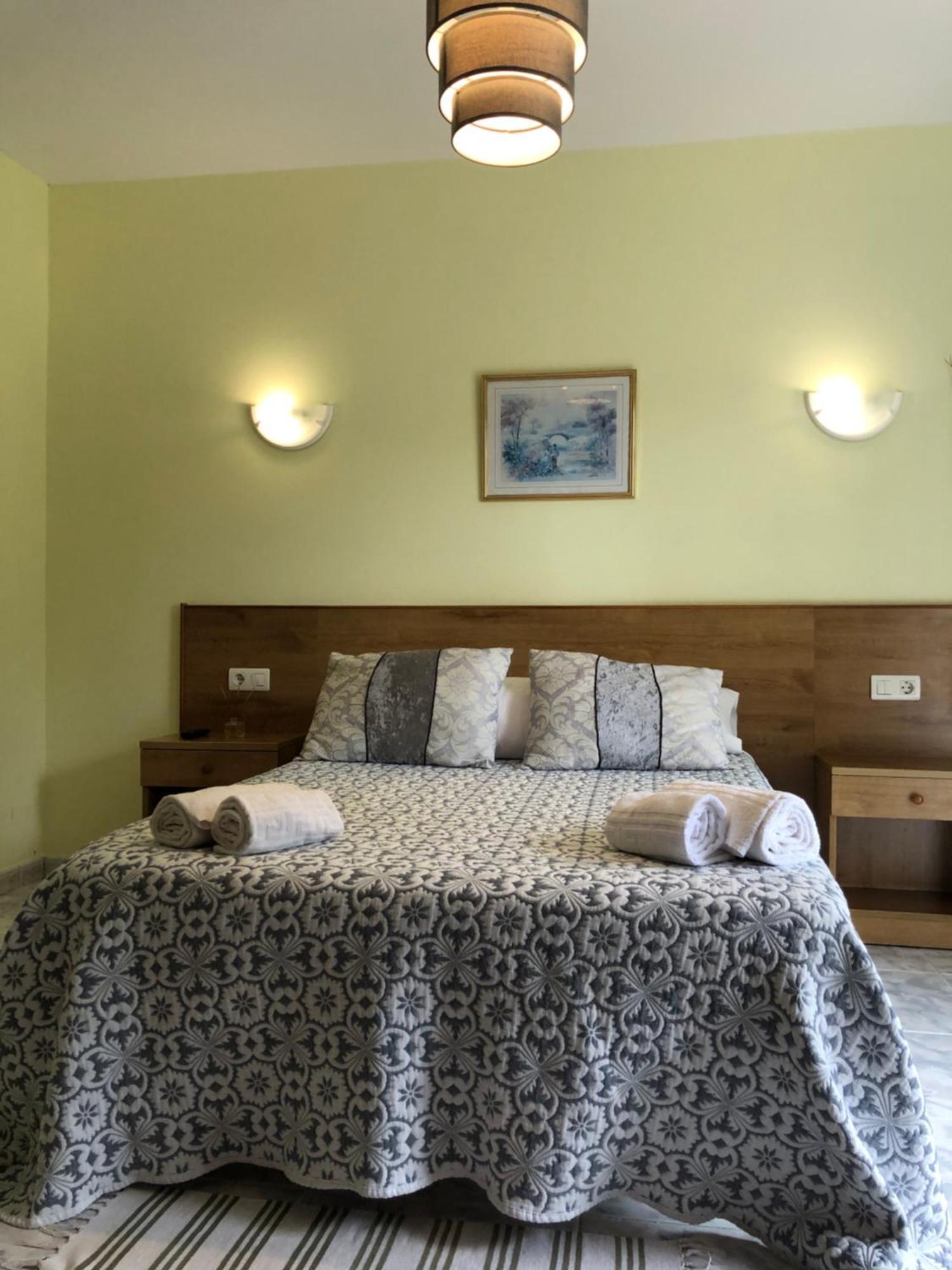 Hotel Campestre Chamuinas Ποντεβέντρα Εξωτερικό φωτογραφία