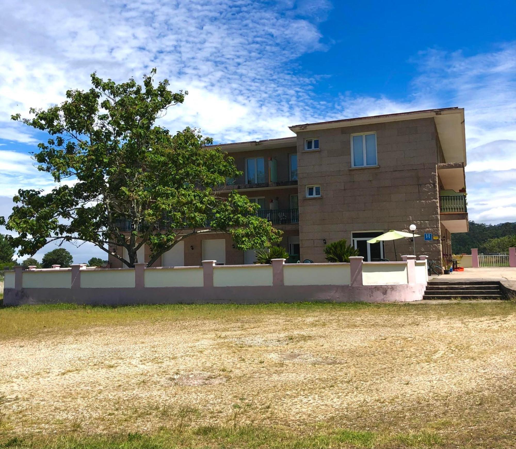 Hotel Campestre Chamuinas Ποντεβέντρα Εξωτερικό φωτογραφία
