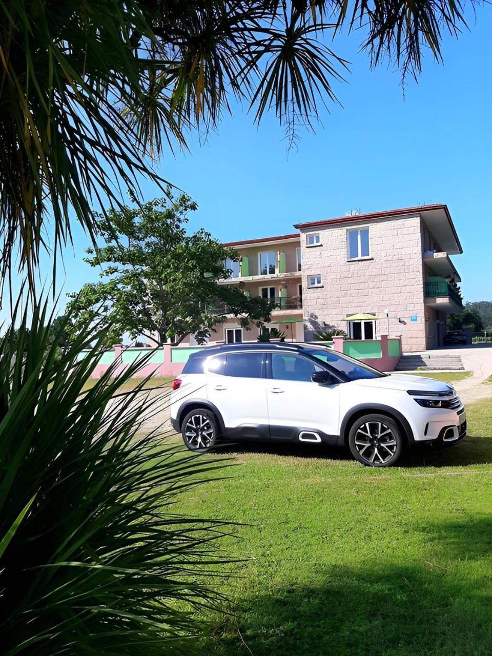 Hotel Campestre Chamuinas Ποντεβέντρα Εξωτερικό φωτογραφία
